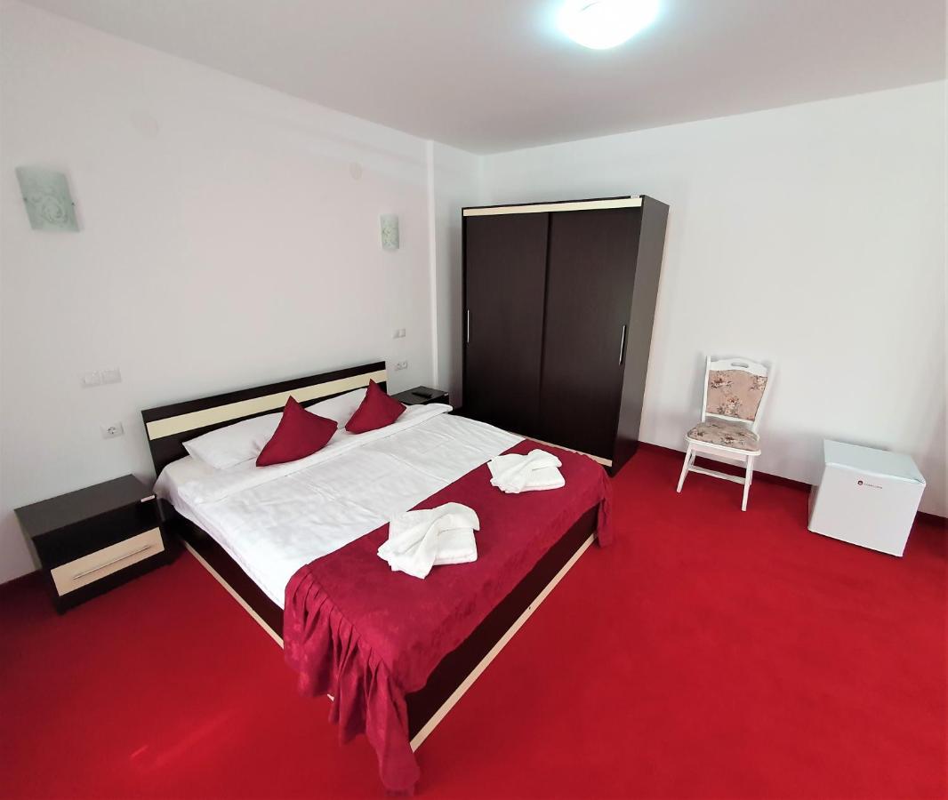 Hotel Ari Events Caseiu Esterno foto