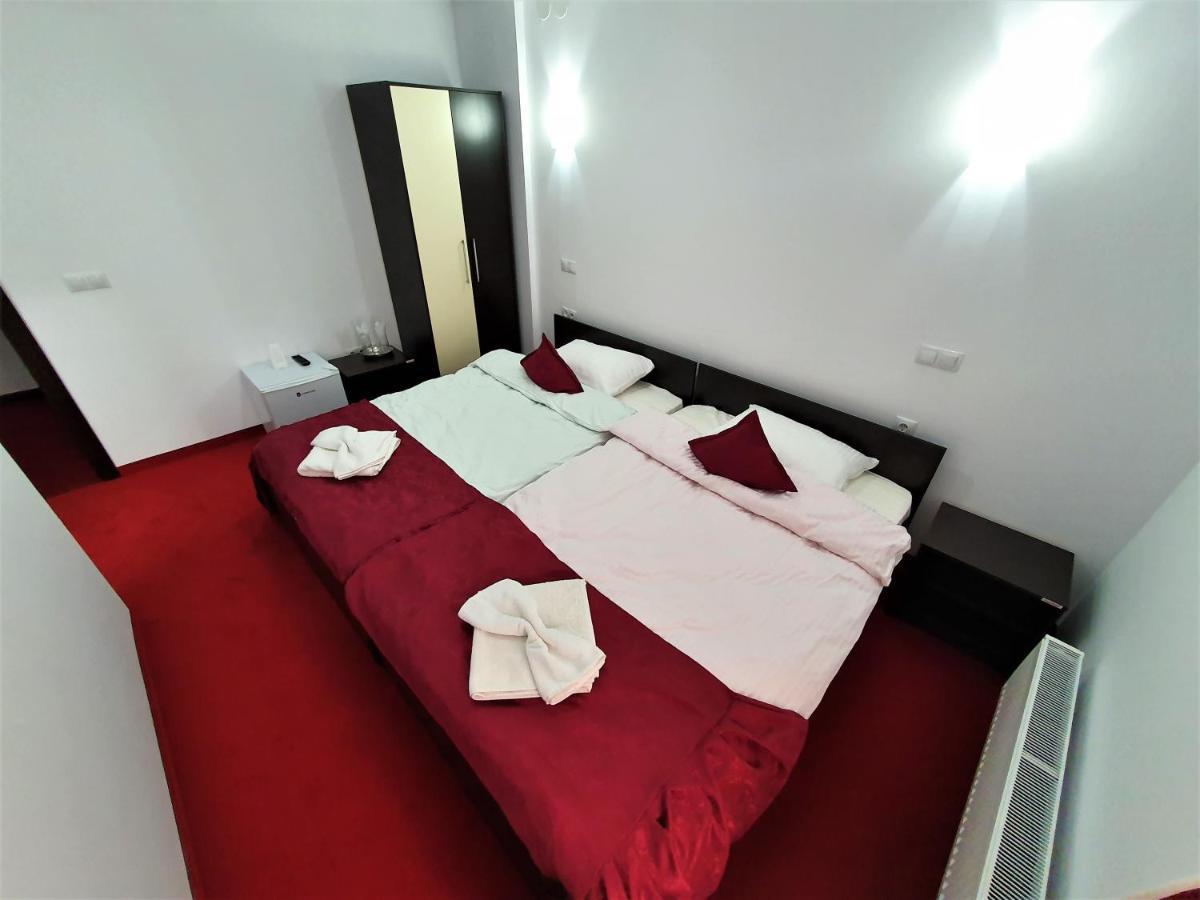 Hotel Ari Events Caseiu Esterno foto